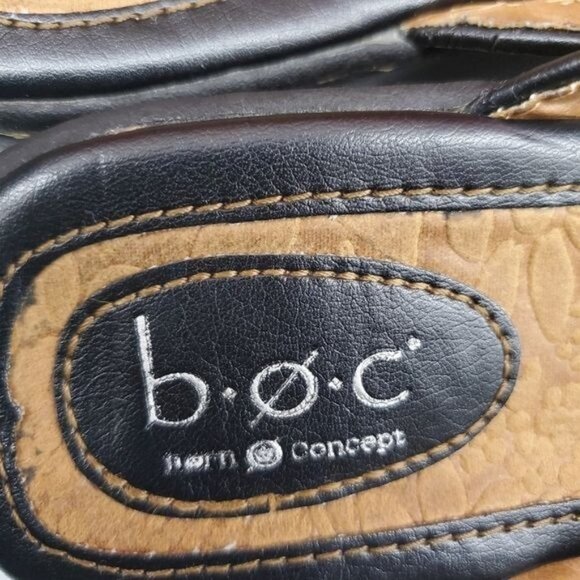 b.o.c. Thong Style Sandals - Picture 8 of 11